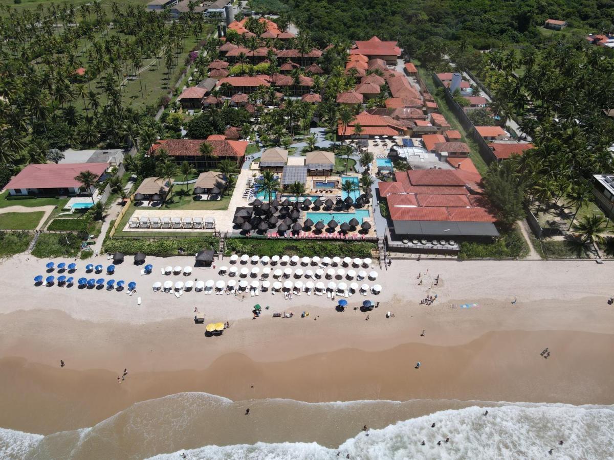 Ocapora Hotel All Inclusive Pôrto das Galinhas Exterior foto